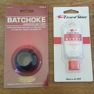 Batchoke and Grip Boost Baseball Bundle